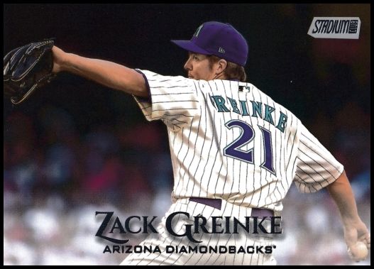 15 Zack Greinke